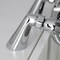 Kingston Brass KS227C Deck Mount Clawfoot Tub Faucet with Hand Shower, Polished Chrome KS227C - alternate 4